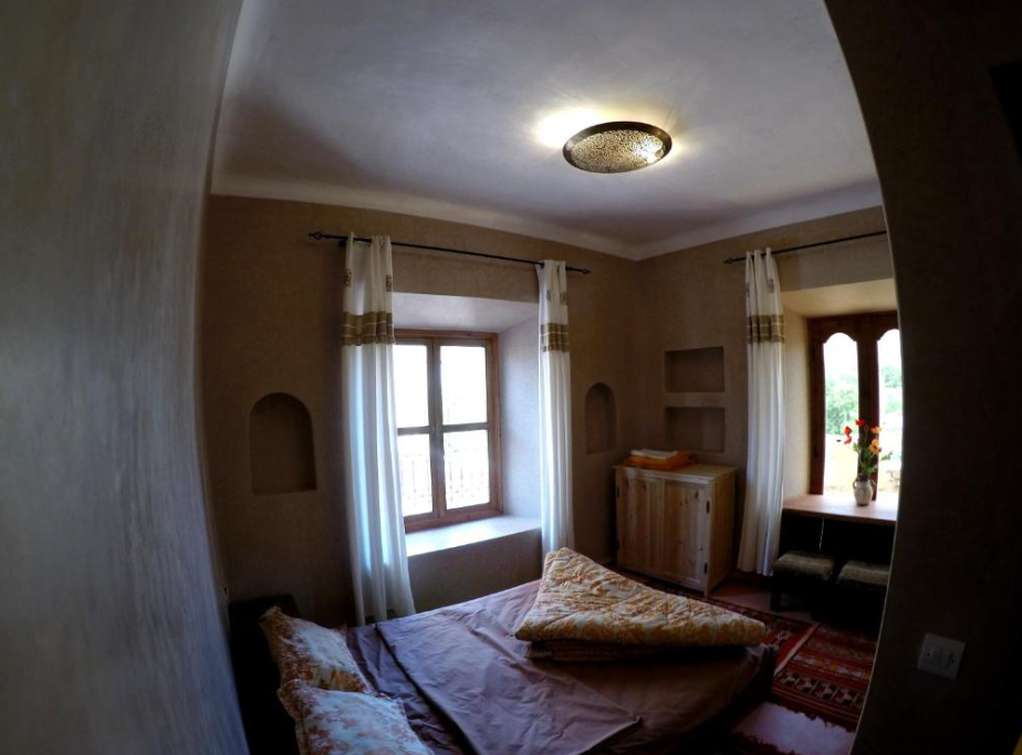 La Kasbah du M'goun