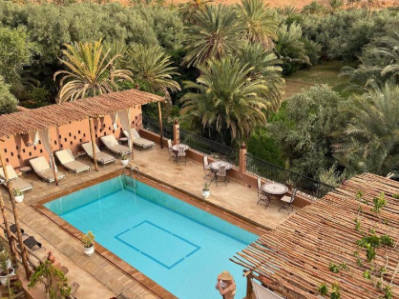 Riad Dar Bab Todra