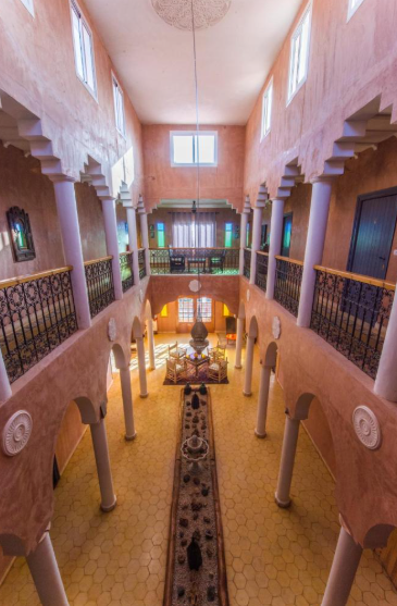Riad Dar Bab Todra