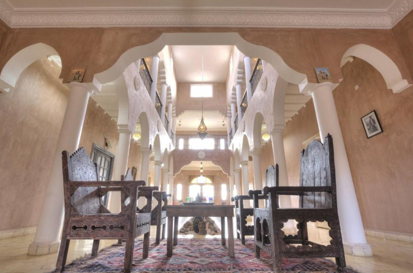 Riad Dar Bab Todra