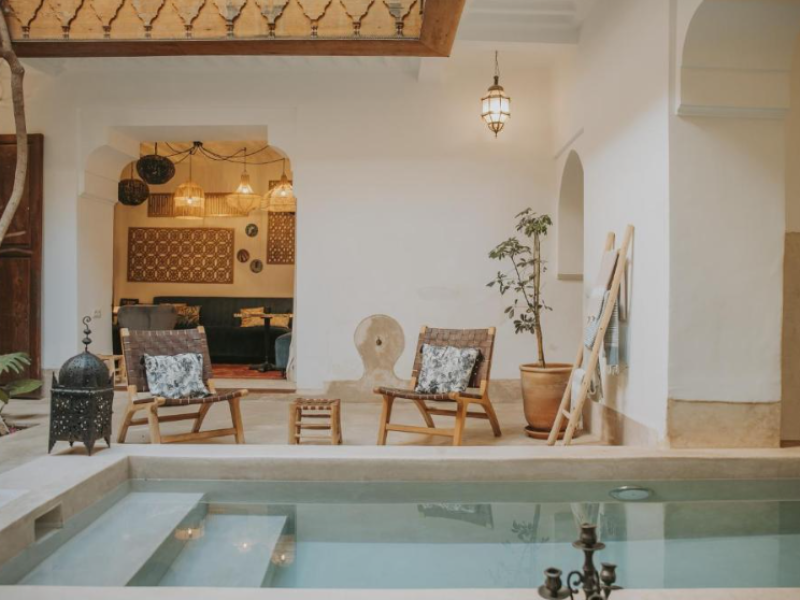 Riad Djebel