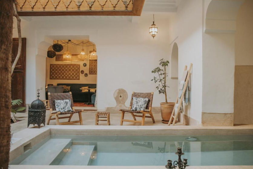 Riad Djebel