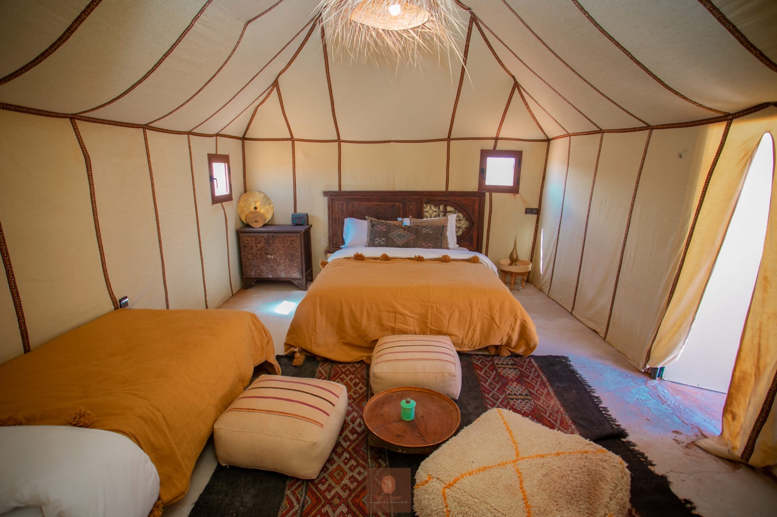 Chegaga Wüsten-Camp