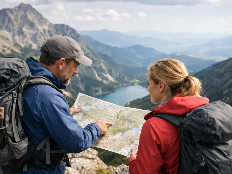Brauche ich wirklich einen Guide im Atlas?