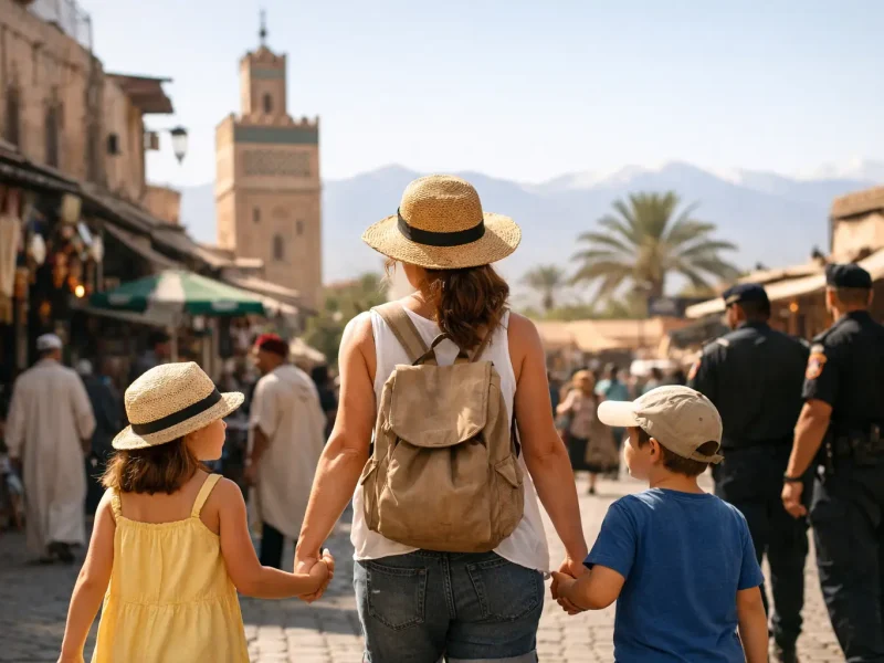 Ist Marokko mit Kindern sicher? Ehrlich erklärt