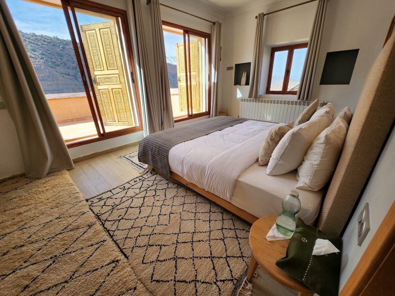 Ecolodge Adazen