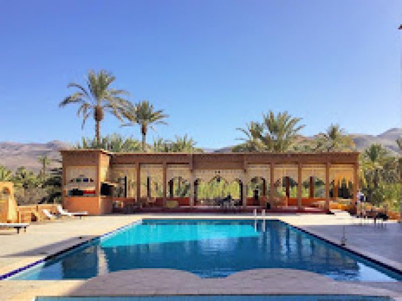 Kasbah Itran Tamnogalt
