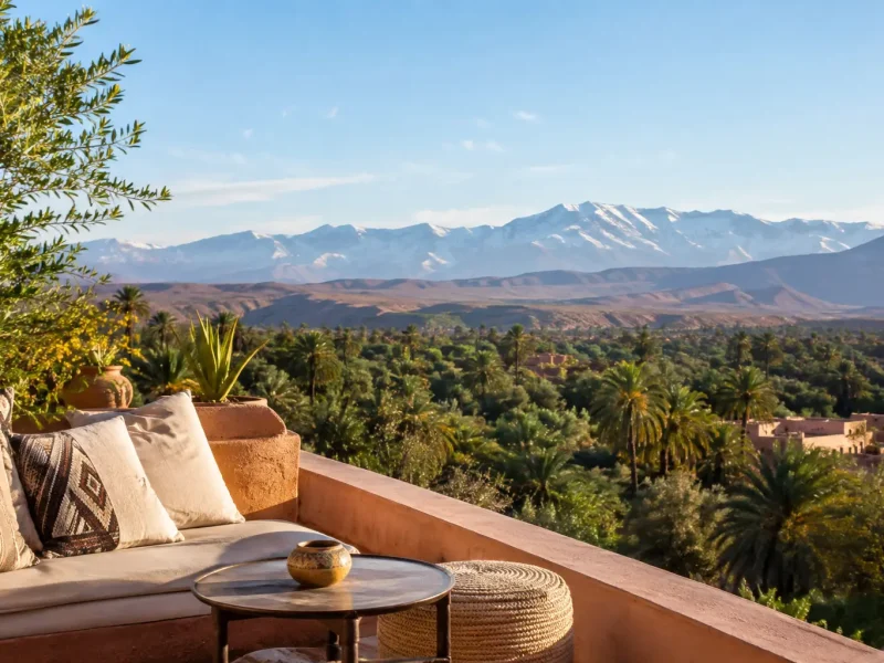 7 ruhige Orte nahe Marrakesch für deine Auszeit