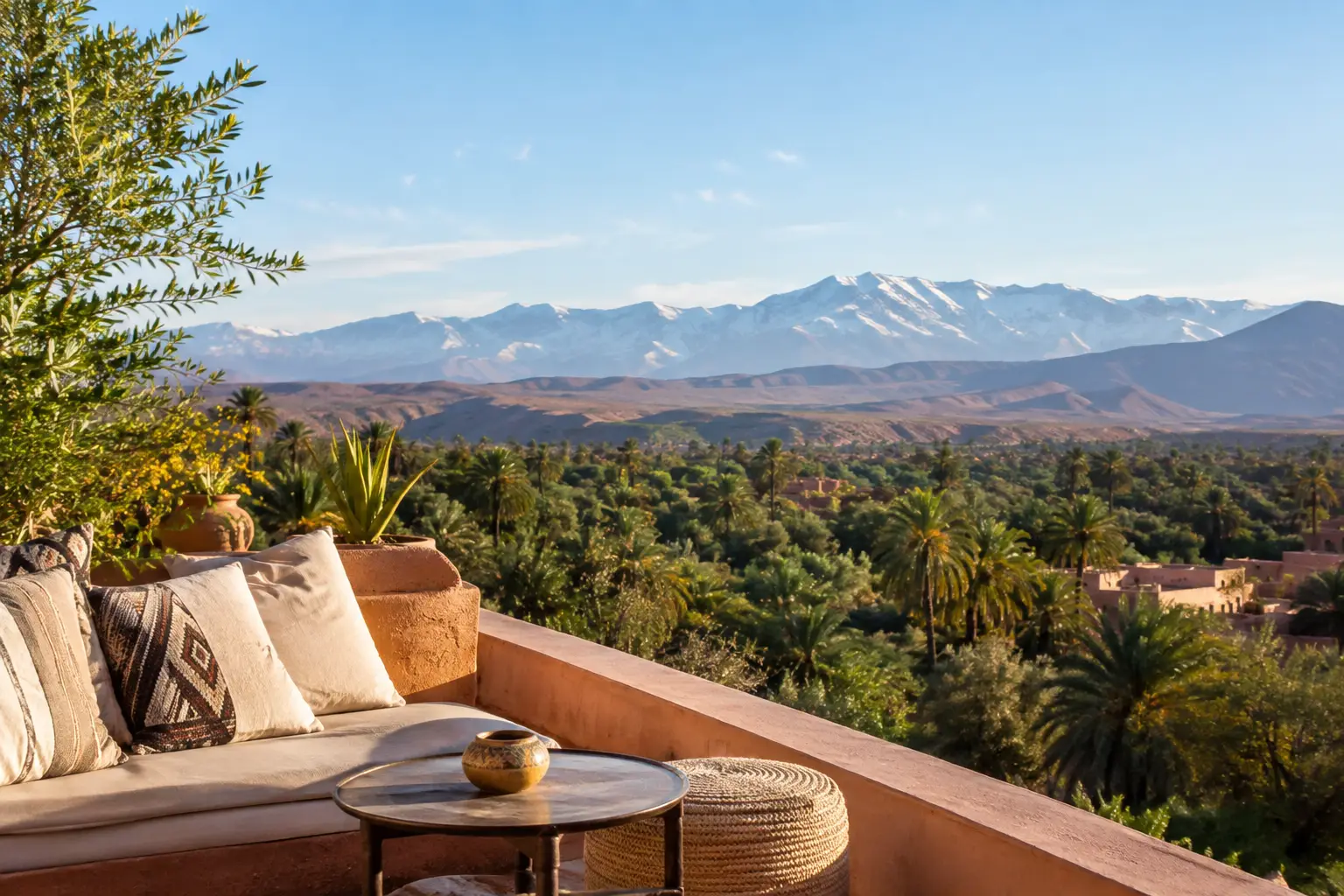 7 ruhige Orte nahe Marrakesch für deine Auszeit