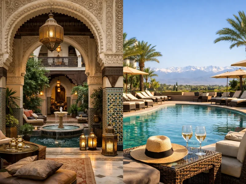 Riad oder Hotel in Marokko: Was passt zu dir?
