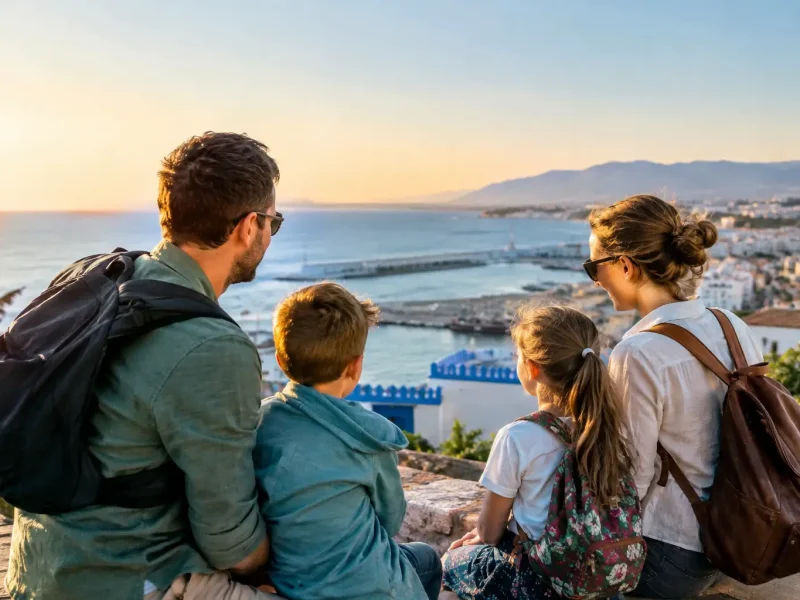 Ist Marokko für Familien sicher? Unsere Tipps