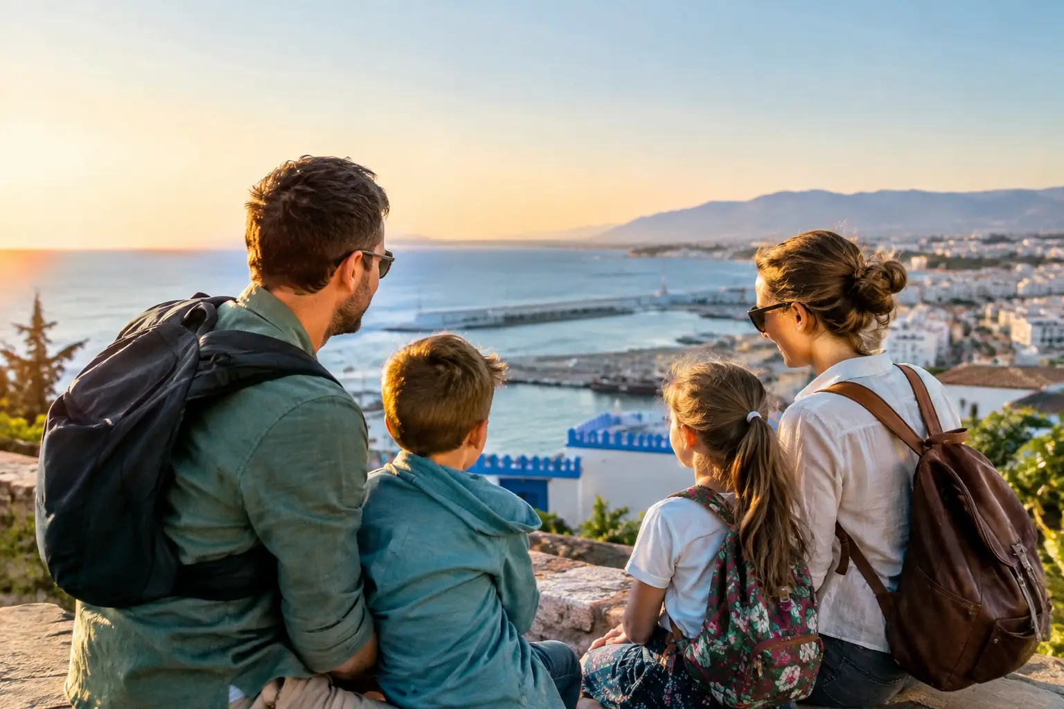 Ist Marokko für Familien sicher? Unsere Tipps