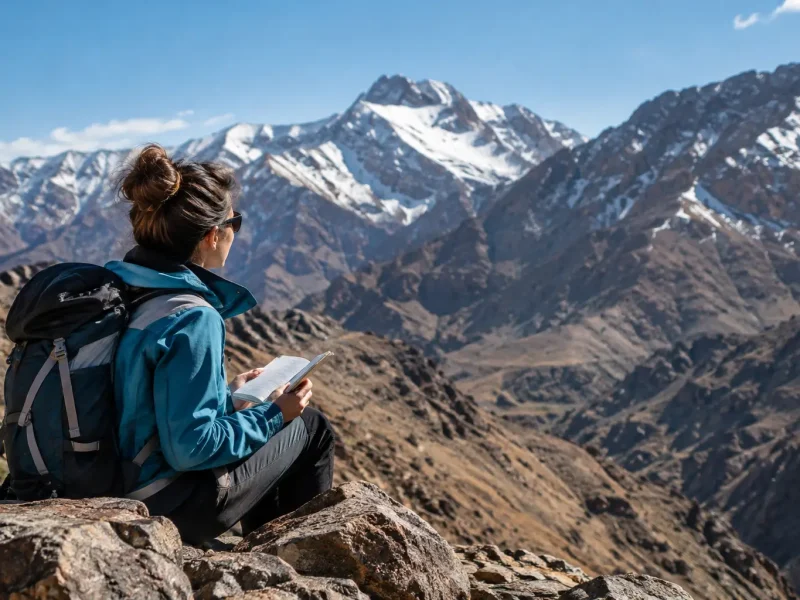 Toubkal Trekking Erfahrungsberichte richtig lesen