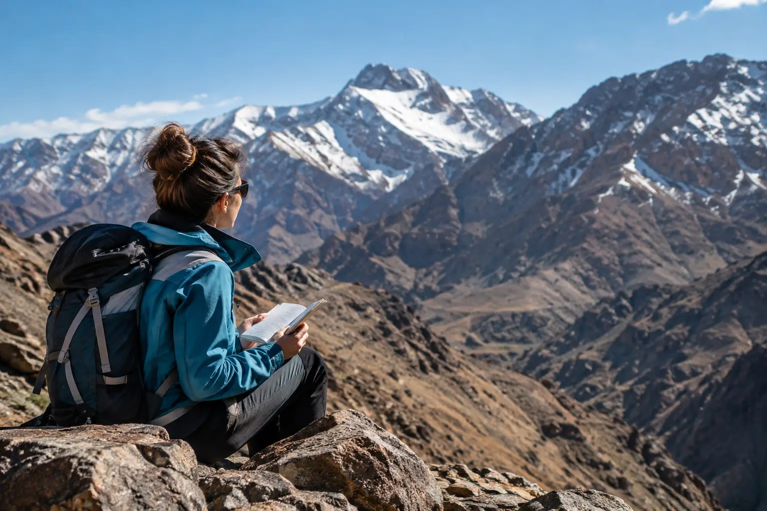 Toubkal Trekking Erfahrungsberichte richtig lesen